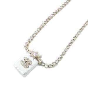 Chanel Pendant Necklace Metal #256857C12B